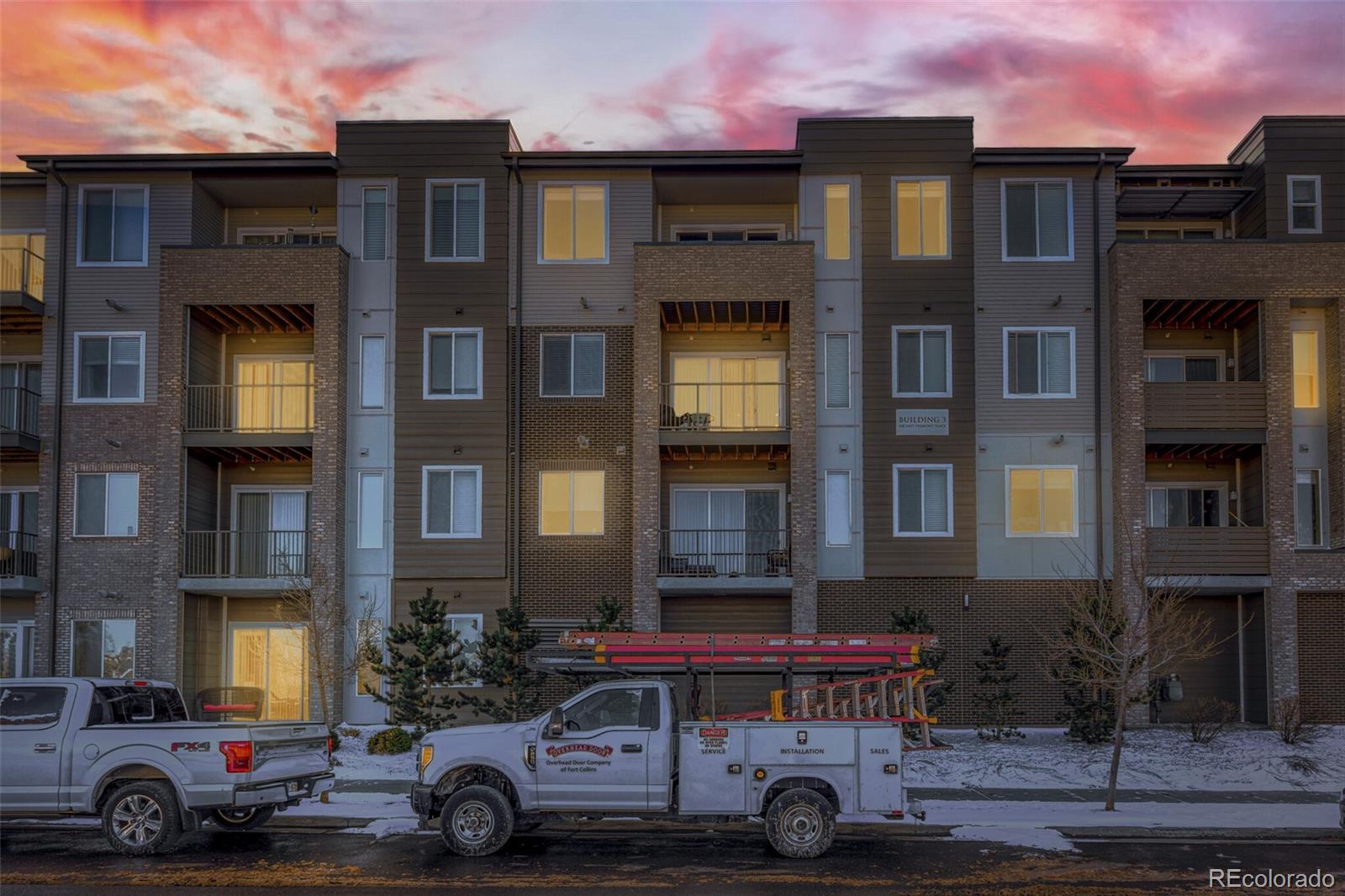 MLS Image #37 for 420 e fremont place 407,centennial, Colorado