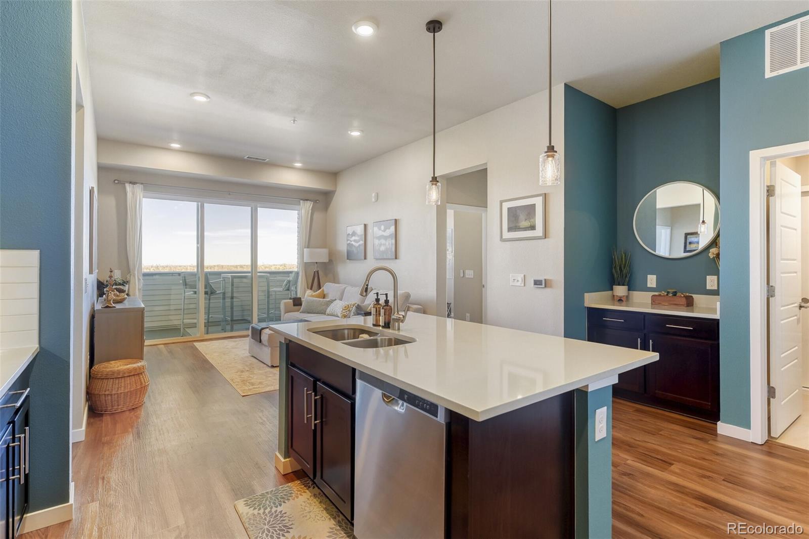 MLS Image #6 for 420 e fremont place 407,centennial, Colorado