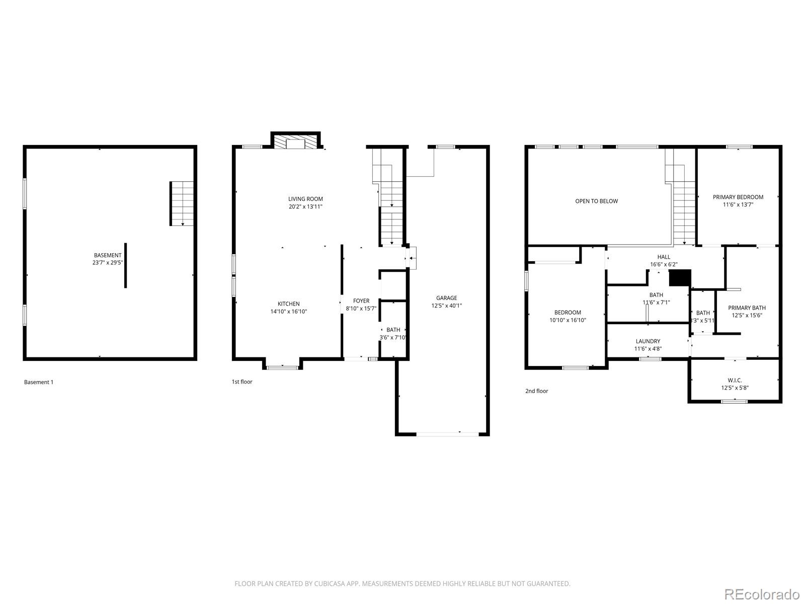 MLS Image #32 for 6060 e hinsdale court,centennial, Colorado