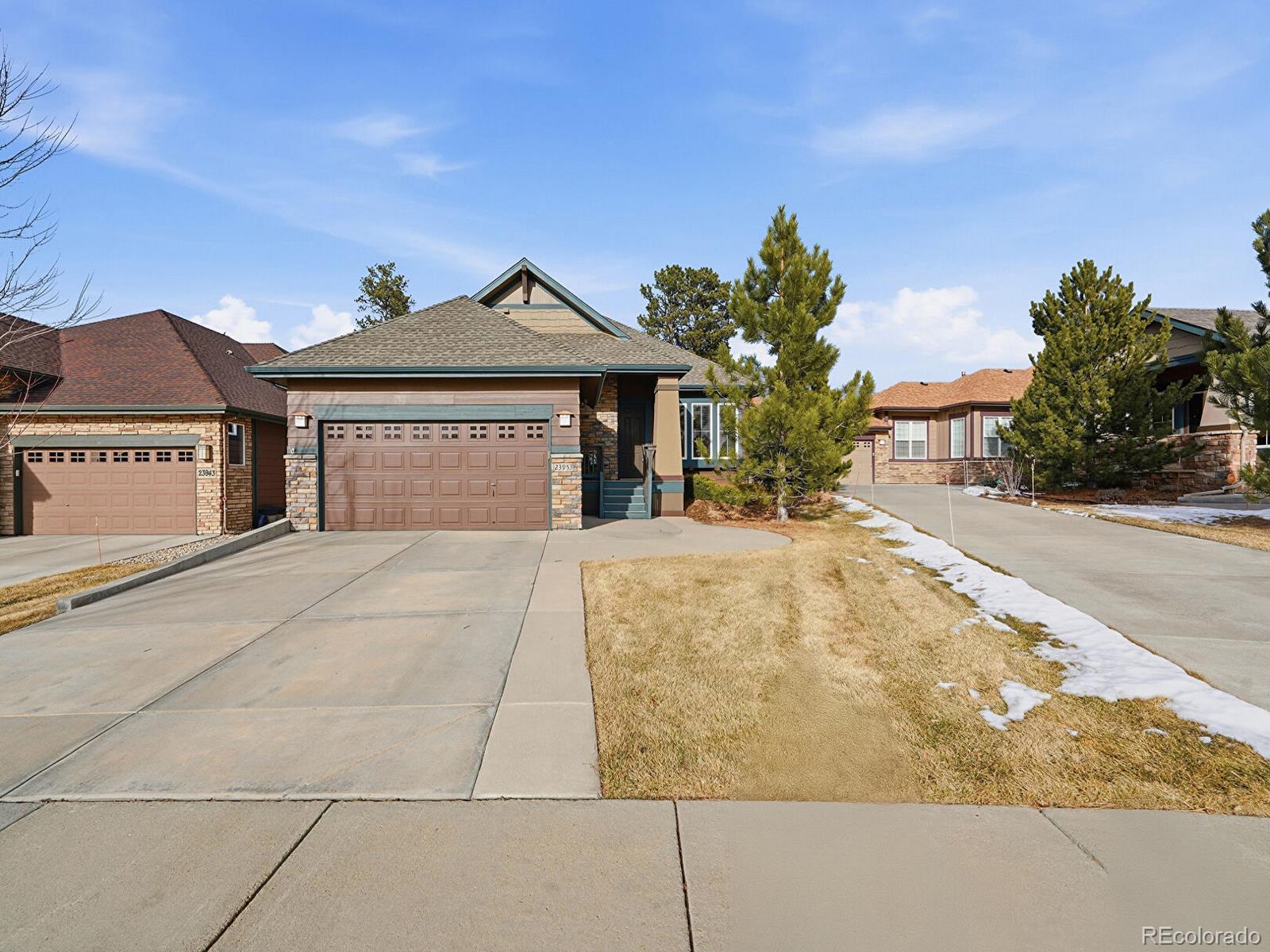 MLS Image #1 for 23953 e roxbury place,aurora, Colorado