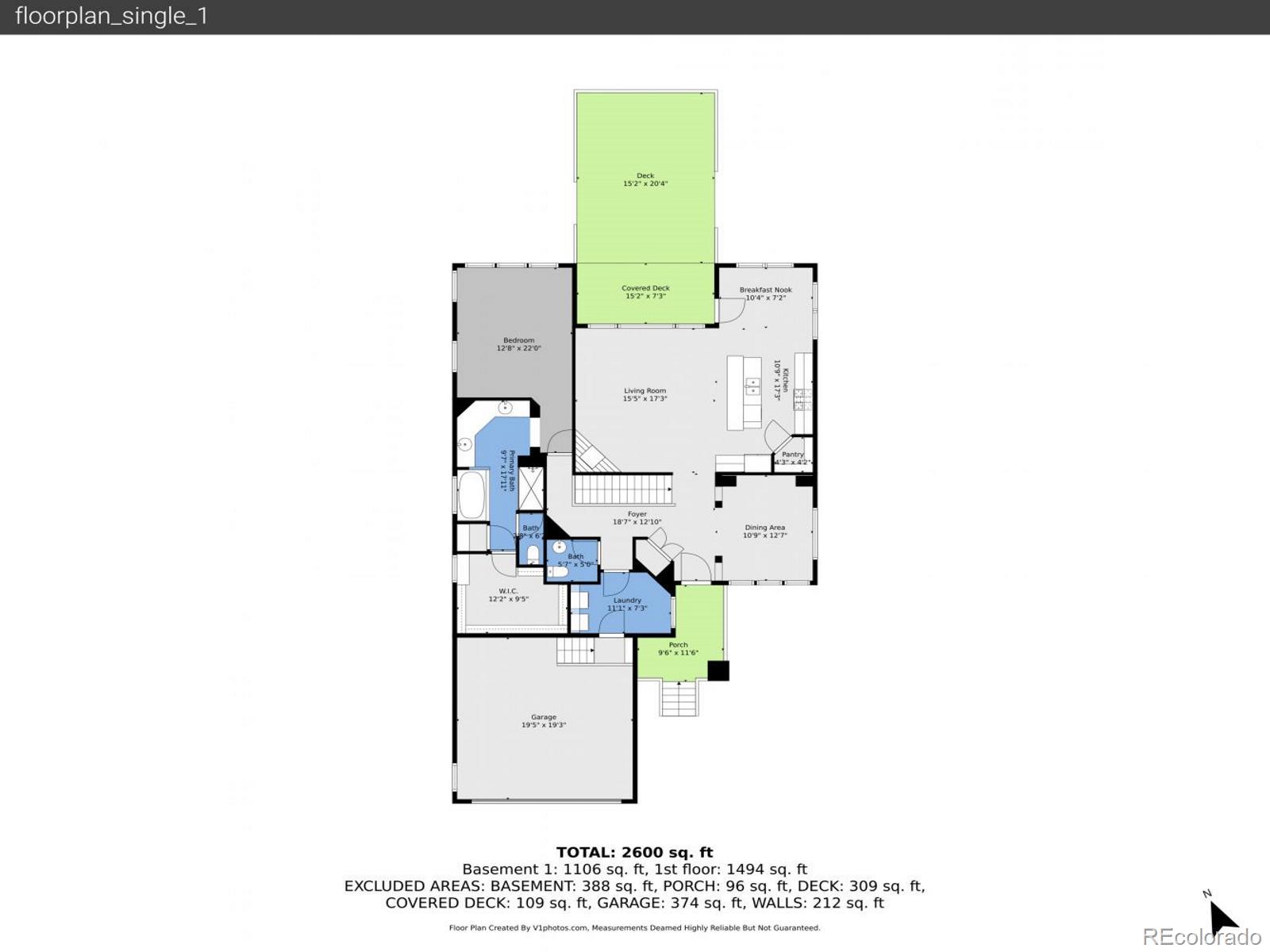 MLS Image #41 for 23953 e roxbury place,aurora, Colorado
