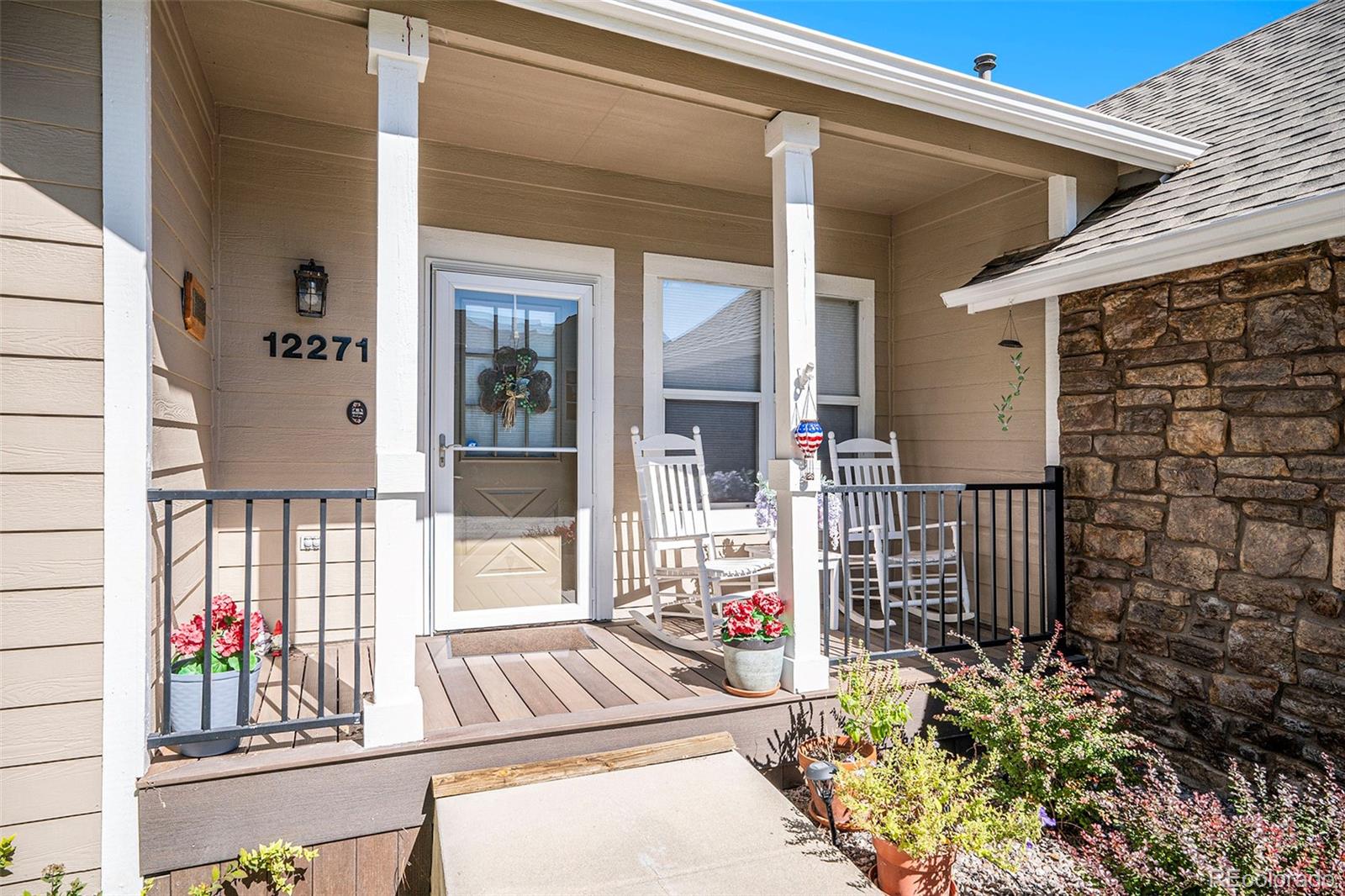 MLS Image #1 for 12271 w chenango drive,morrison, Colorado