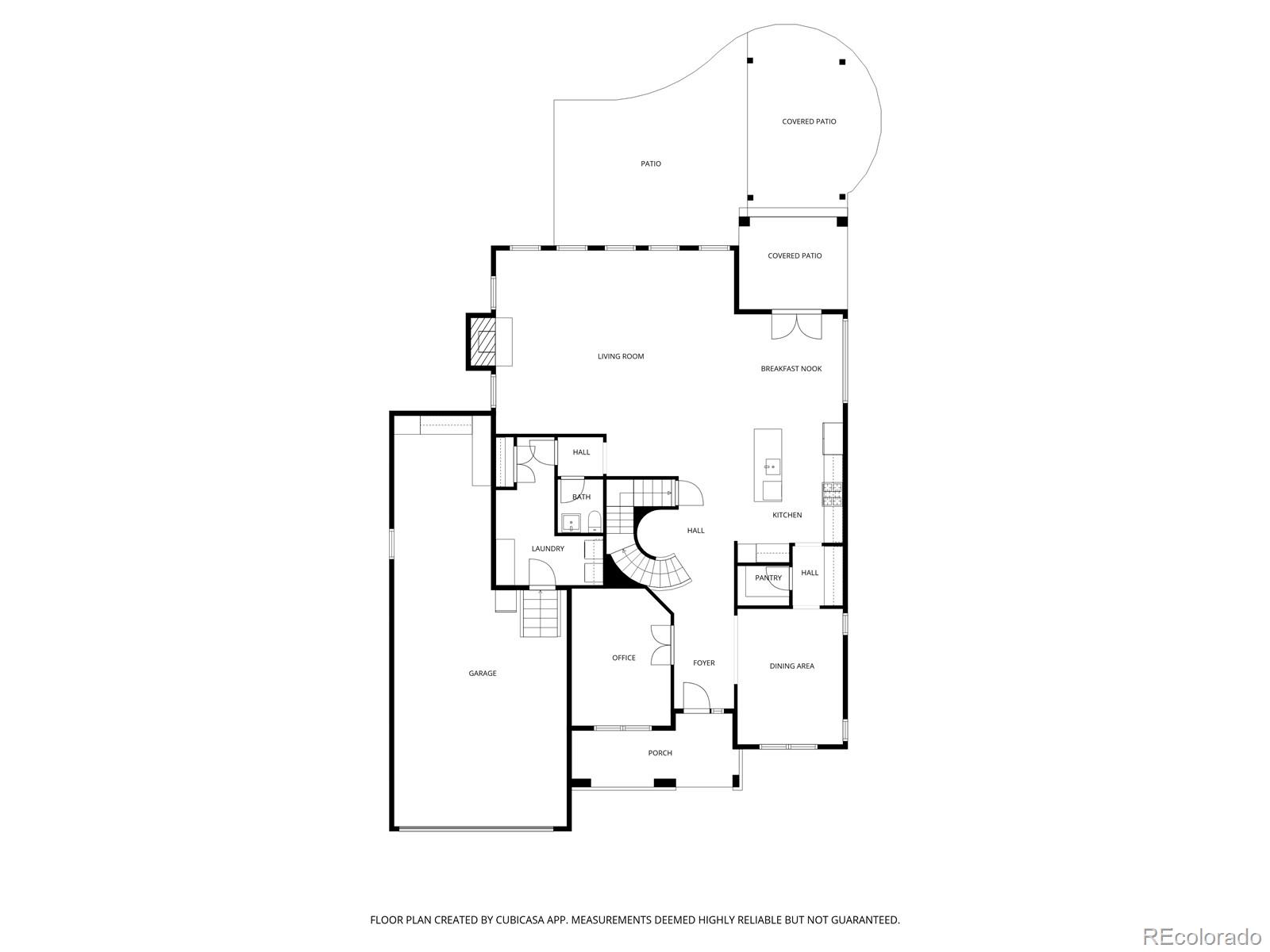 MLS Image #31 for 12000 s stroll lane,parker, Colorado