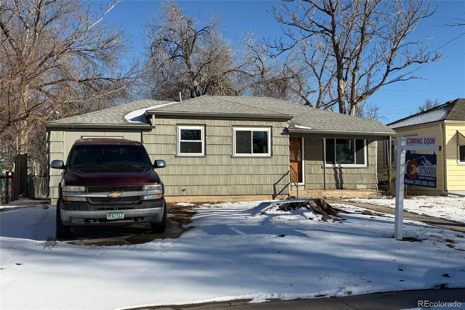 MLS Image #1 for 1942  kenton street,aurora, Colorado