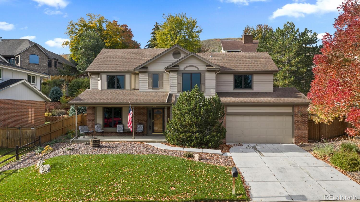 MLS Image #1 for 14362 w virginia drive,lakewood, Colorado