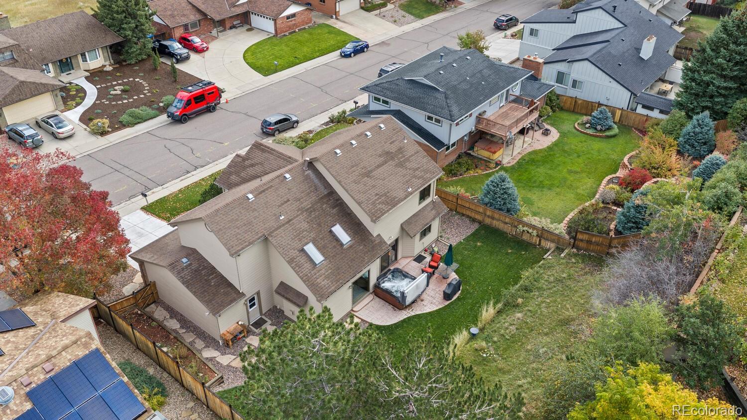MLS Image #4 for 14362 w virginia drive,lakewood, Colorado