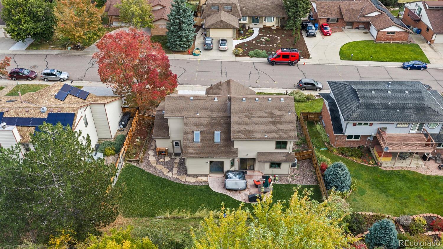MLS Image #5 for 14362 w virginia drive,lakewood, Colorado