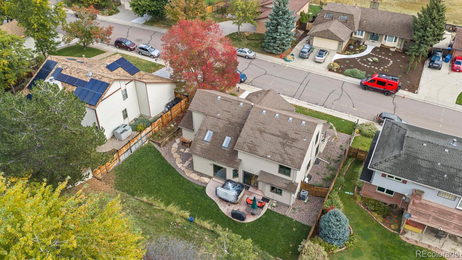 MLS Image #6 for 14362 w virginia drive,lakewood, Colorado