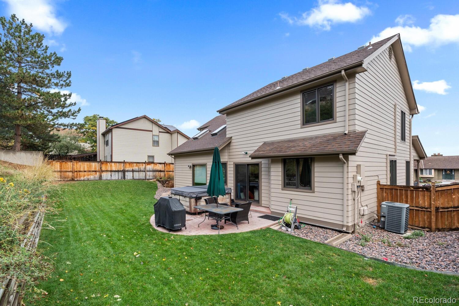 MLS Image #8 for 14362 w virginia drive,lakewood, Colorado