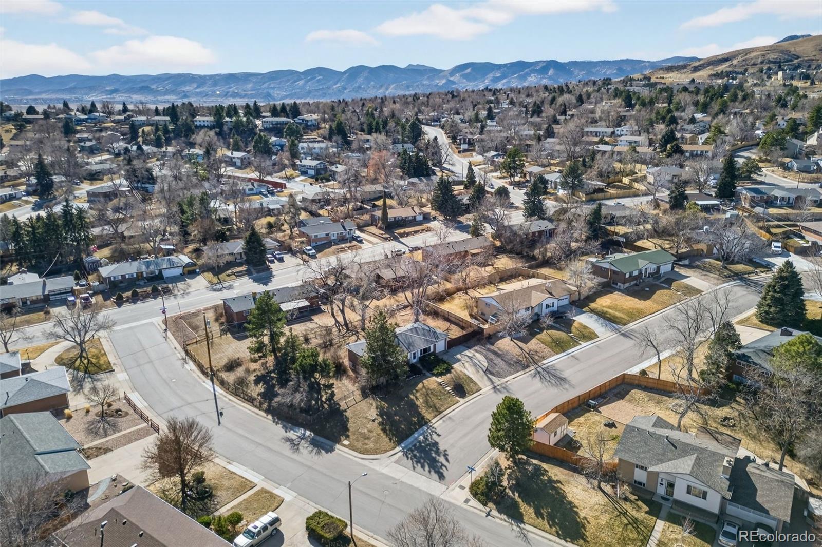 MLS Image #3 for 12422 w tennessee place,lakewood, Colorado