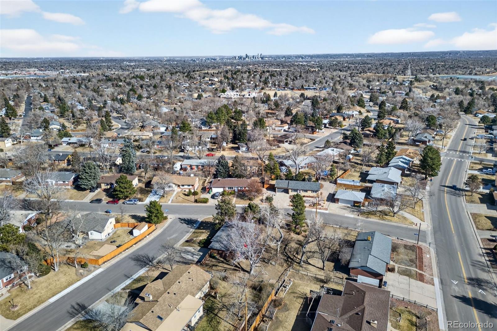 MLS Image #4 for 12422 w tennessee place,lakewood, Colorado