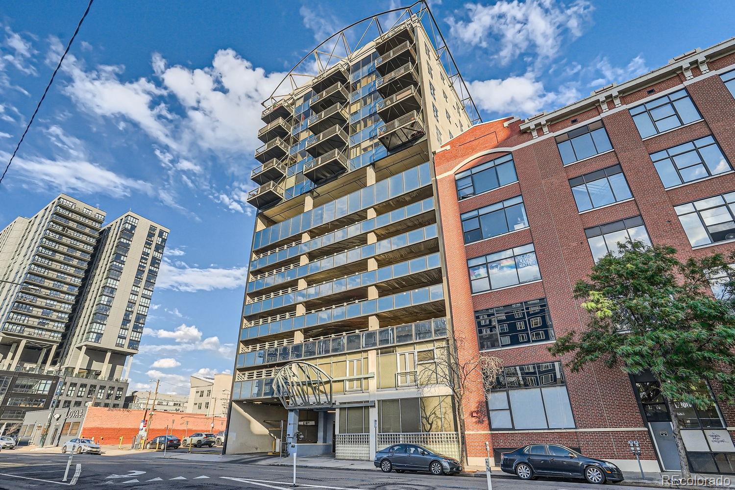 MLS Image #2 for 2020  arapahoe street 950,denver, Colorado