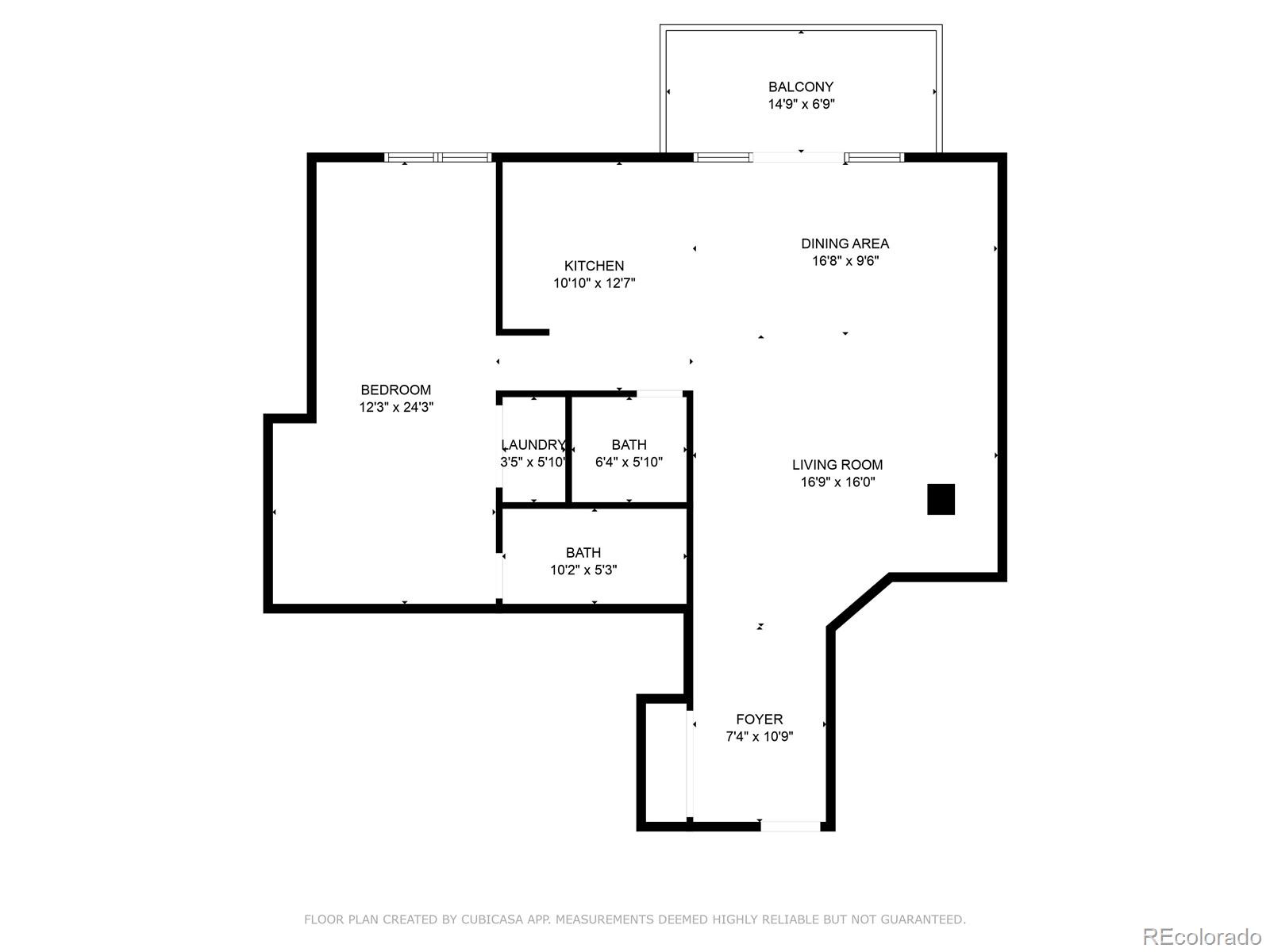 MLS Image #26 for 2020  arapahoe street 950,denver, Colorado