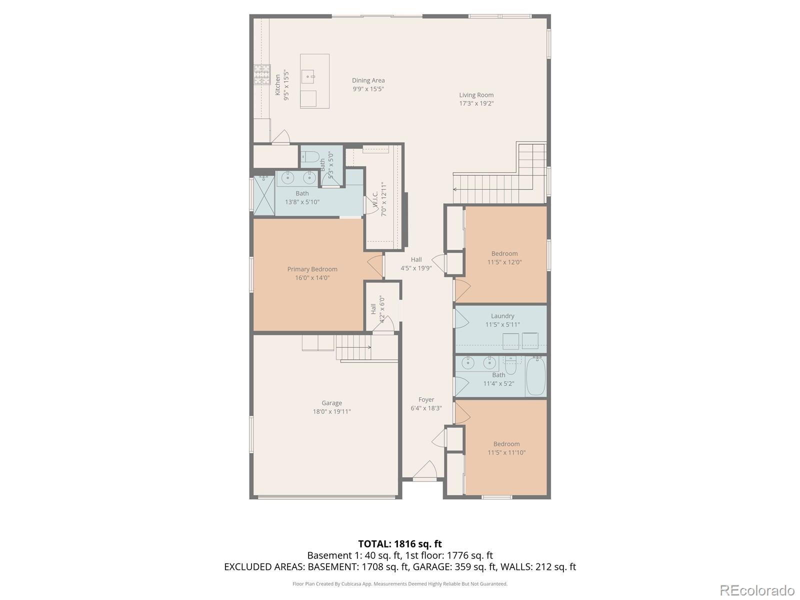 MLS Image #34 for 27540 e cedar place,aurora, Colorado