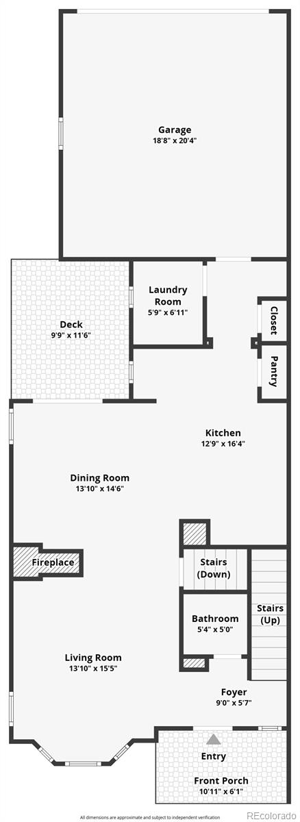 MLS Image #43 for 14147  jackson street,thornton, Colorado