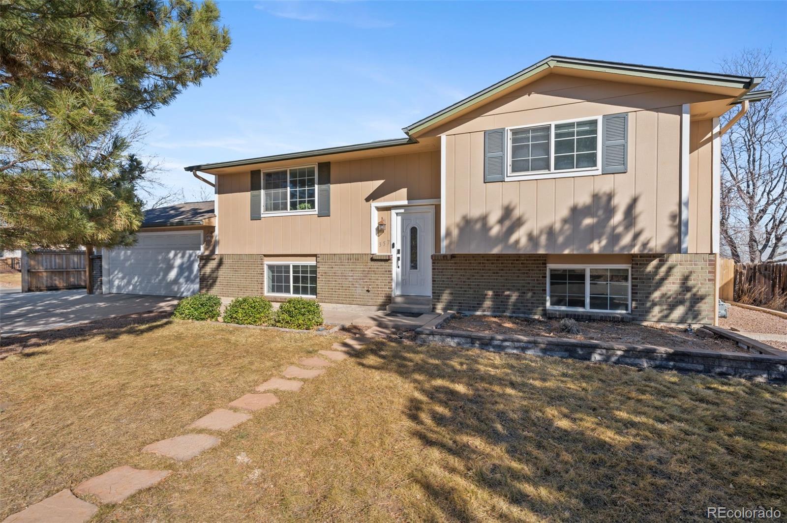 MLS Image #0 for 357  saturn place,lone tree, Colorado