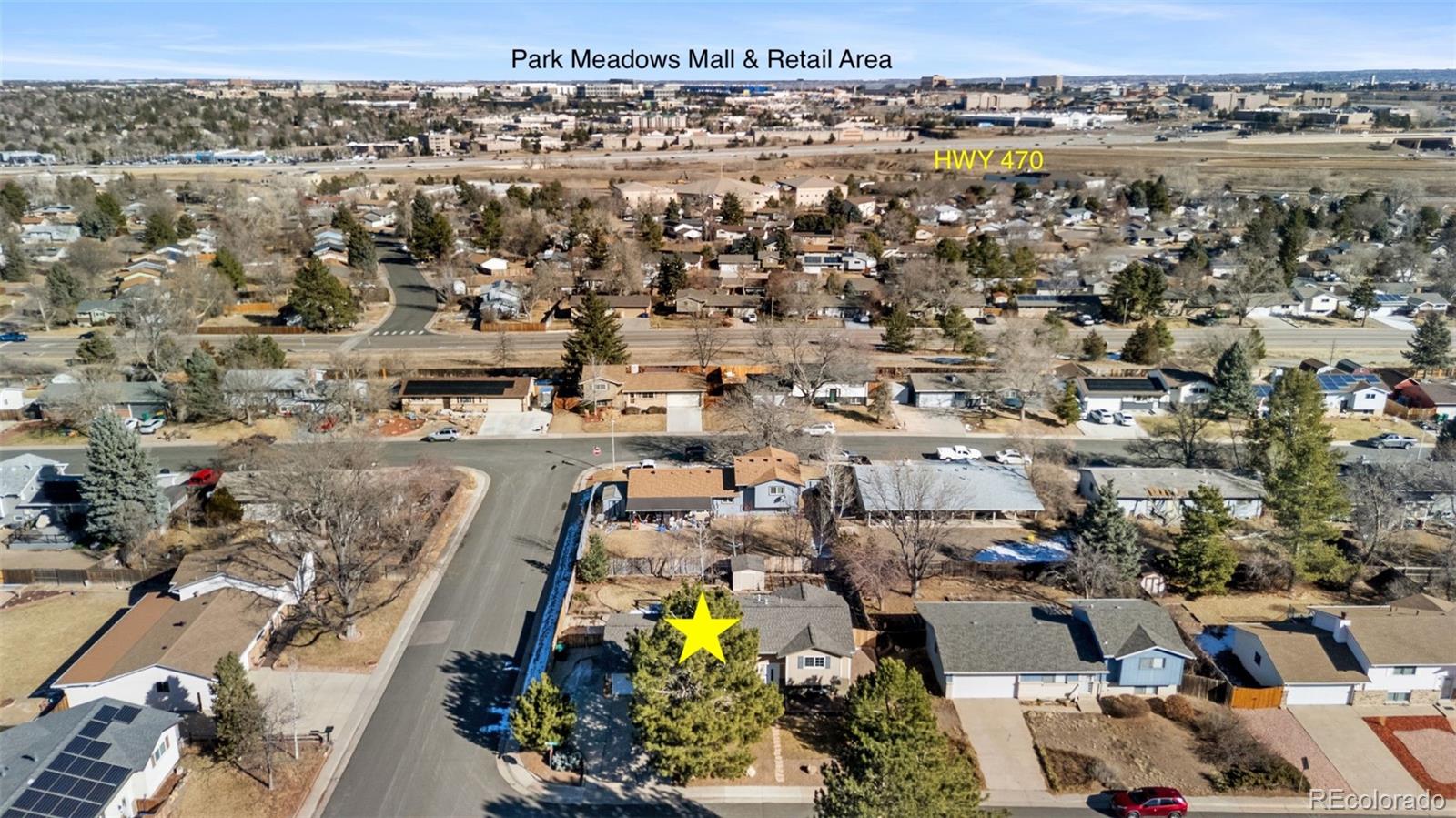 MLS Image #30 for 357  saturn place,lone tree, Colorado