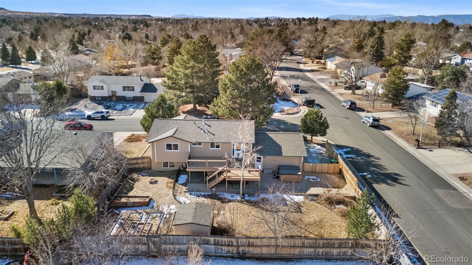 MLS Image #31 for 357  saturn place,lone tree, Colorado