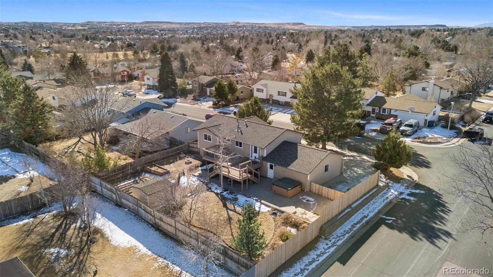MLS Image #32 for 357  saturn place,lone tree, Colorado