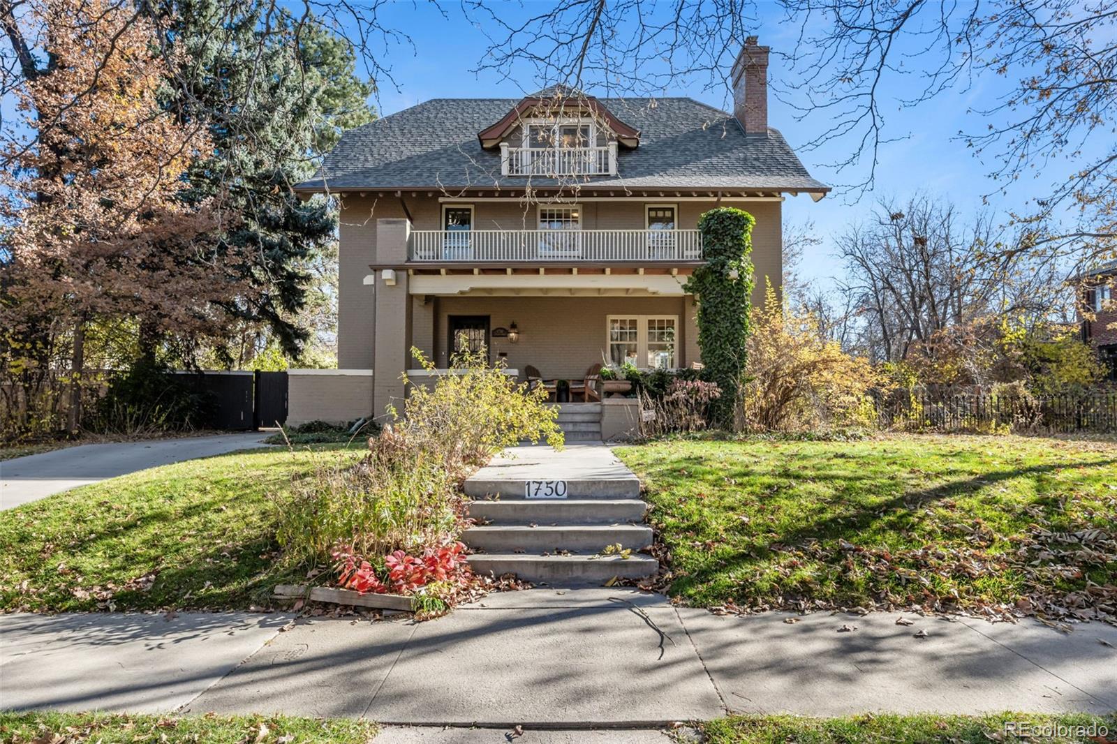MLS Image #0 for 1750  hudson street,denver, Colorado