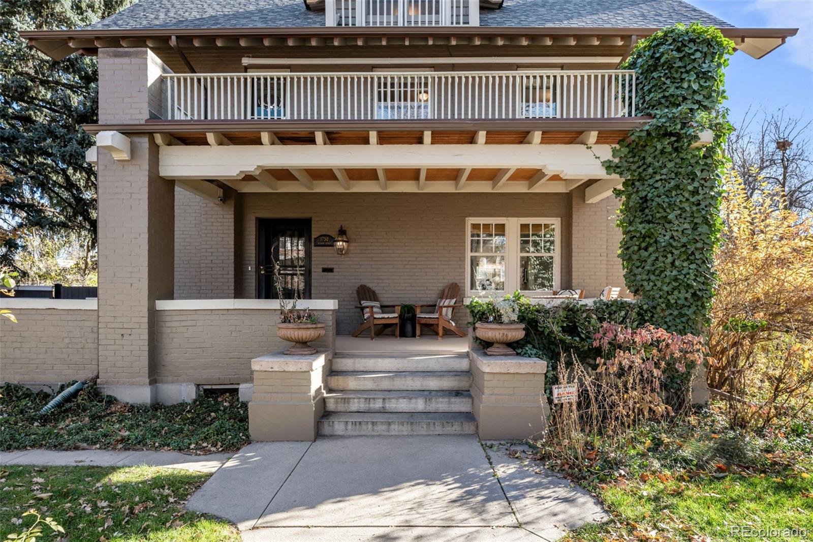 MLS Image #1 for 1750  hudson street,denver, Colorado