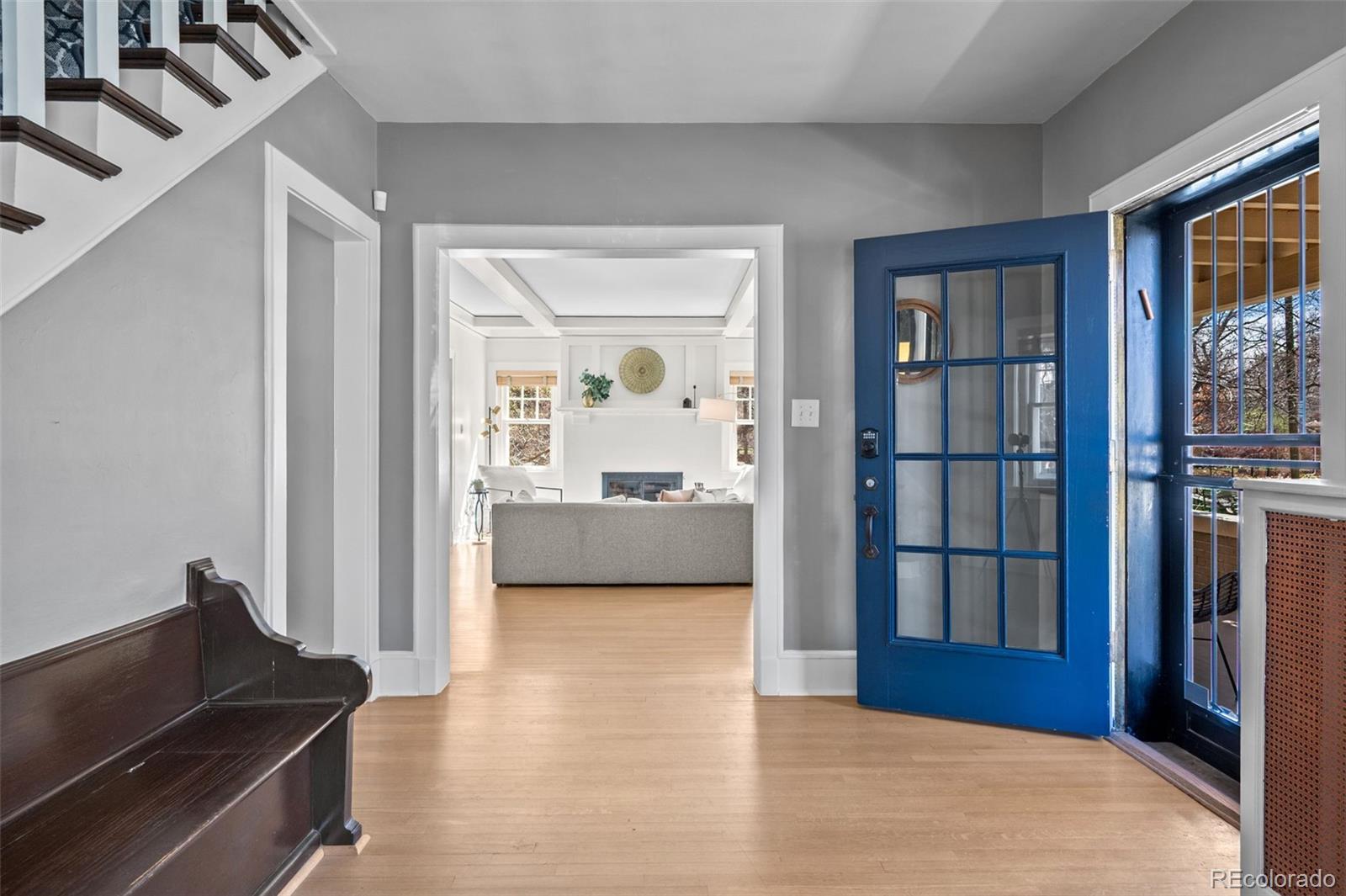 MLS Image #4 for 1750  hudson street,denver, Colorado