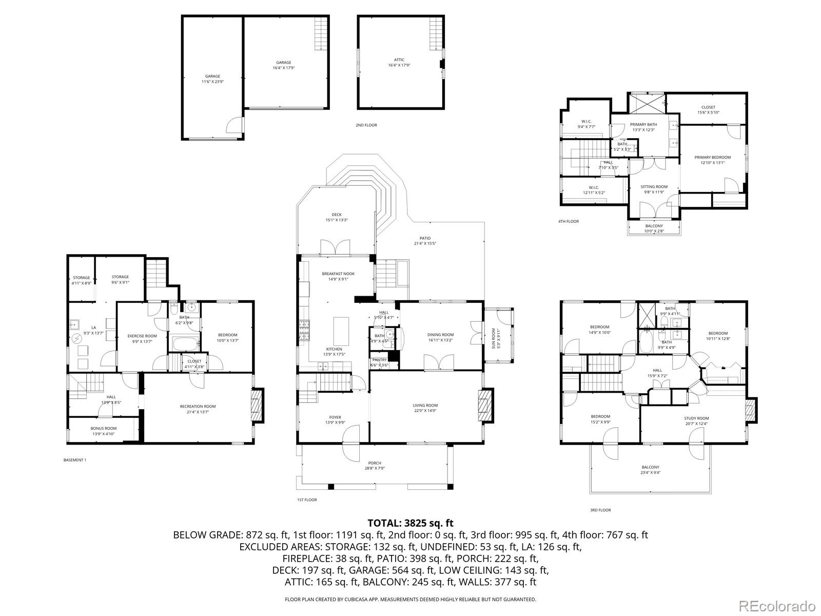 MLS Image #45 for 1750  hudson street,denver, Colorado