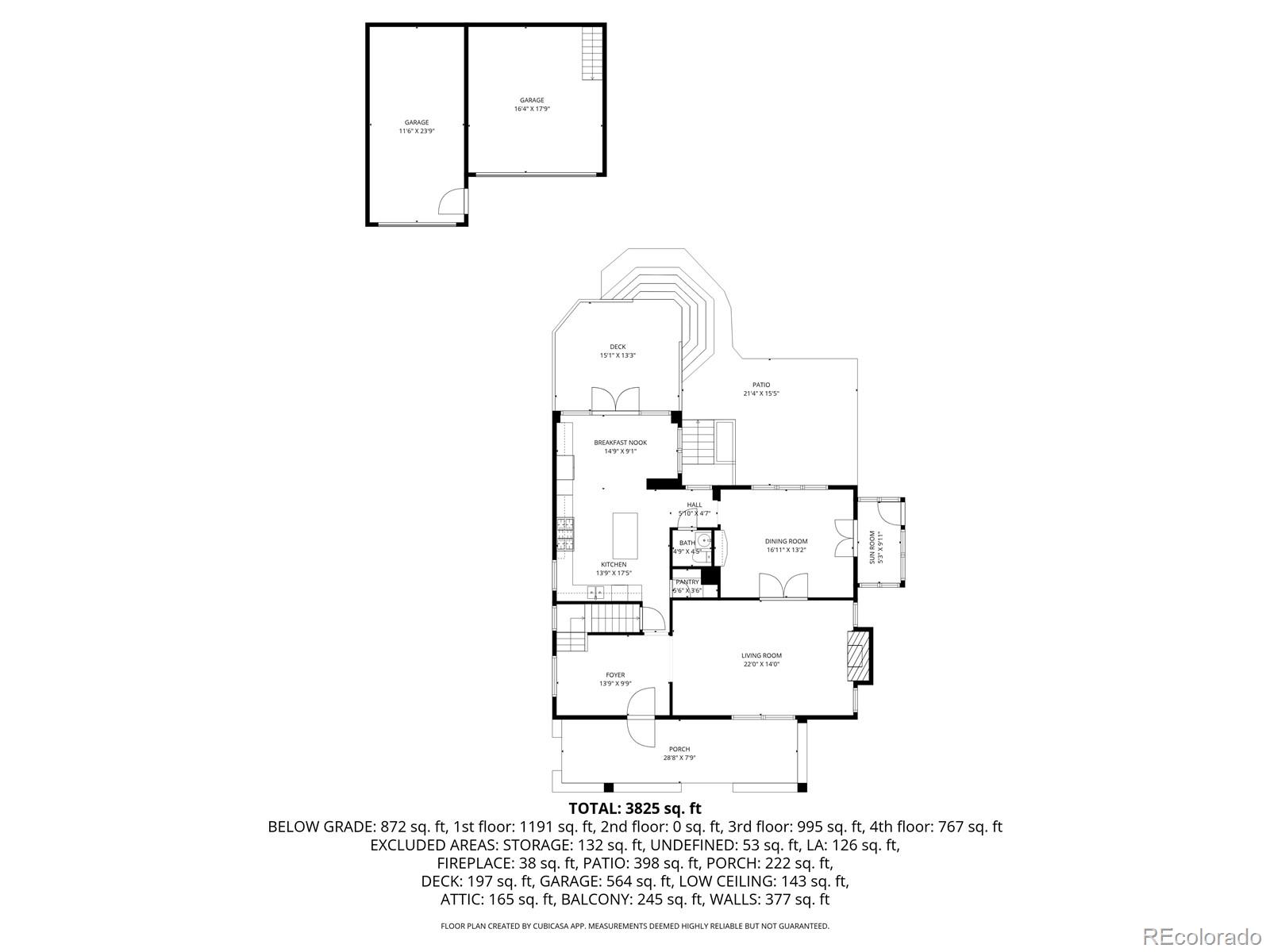 MLS Image #46 for 1750  hudson street,denver, Colorado