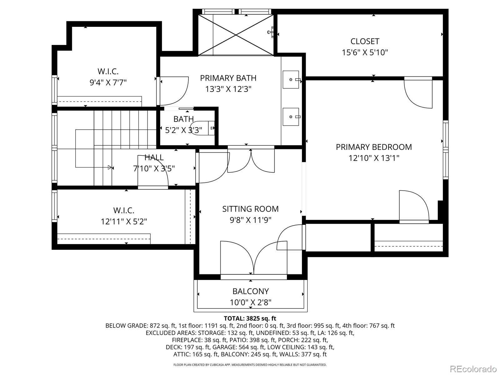 MLS Image #48 for 1750  hudson street,denver, Colorado