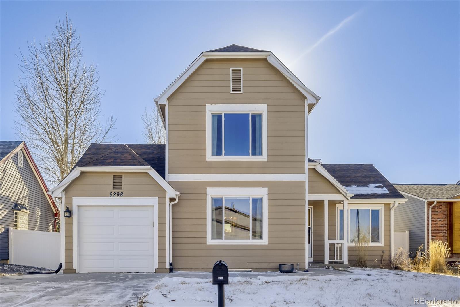 MLS Image #1 for 5298 s zeno way,centennial, Colorado