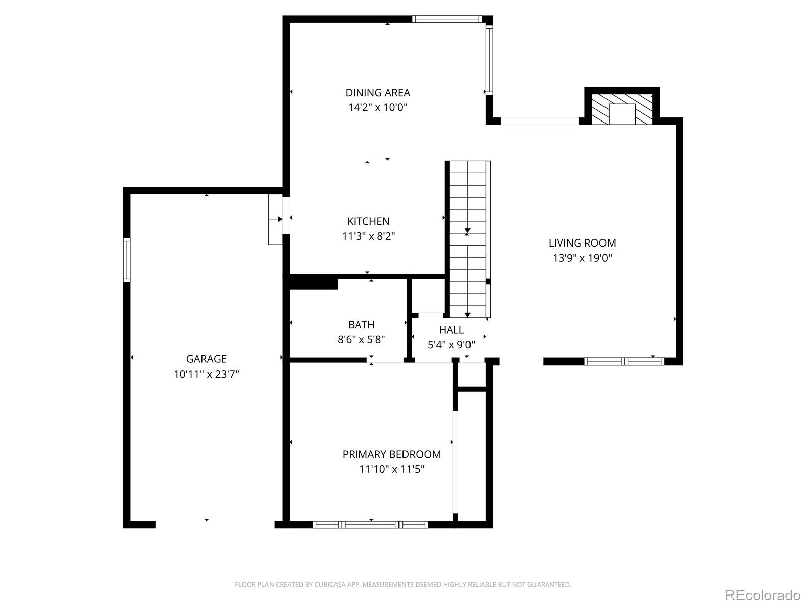 MLS Image #26 for 5298 s zeno way,centennial, Colorado