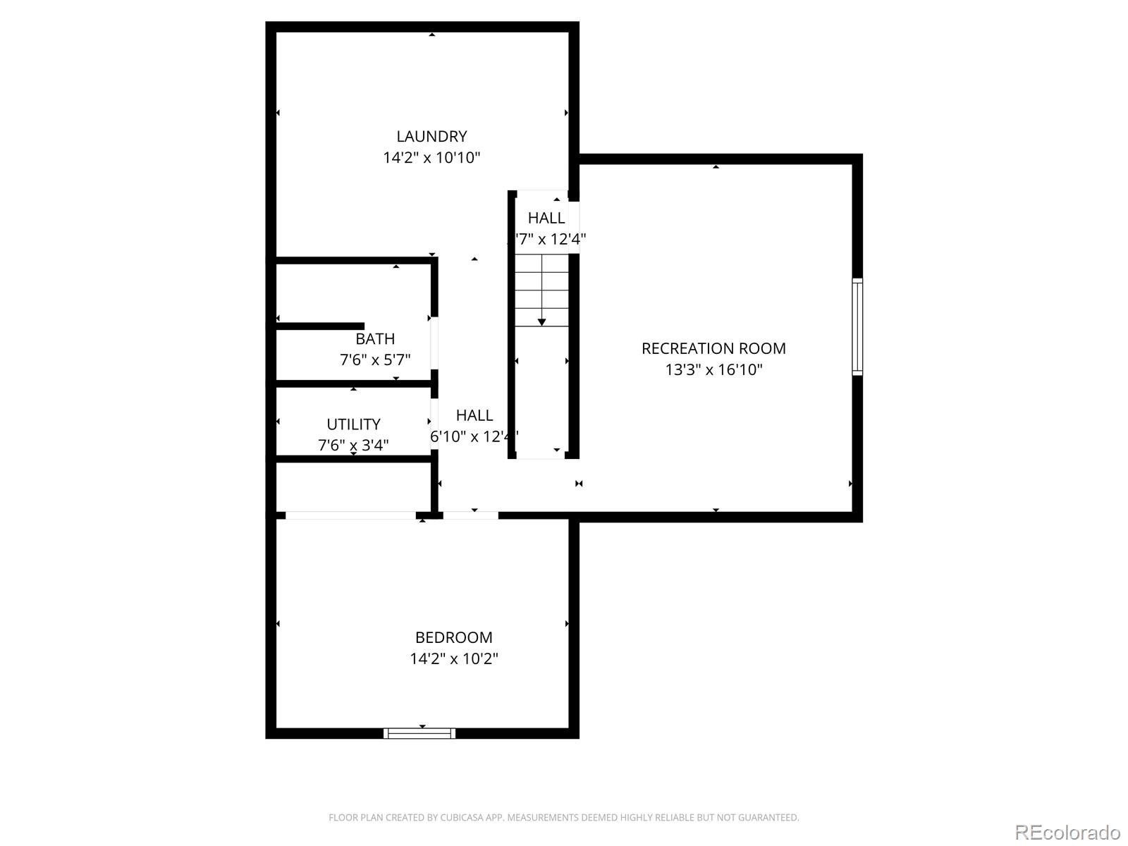 MLS Image #28 for 5298 s zeno way,centennial, Colorado