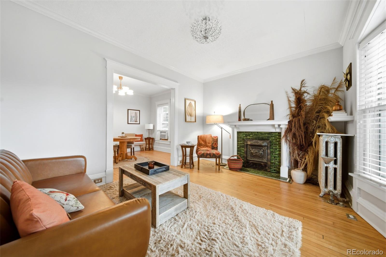 MLS Image #1 for 1746 n franklin street 1,denver, Colorado