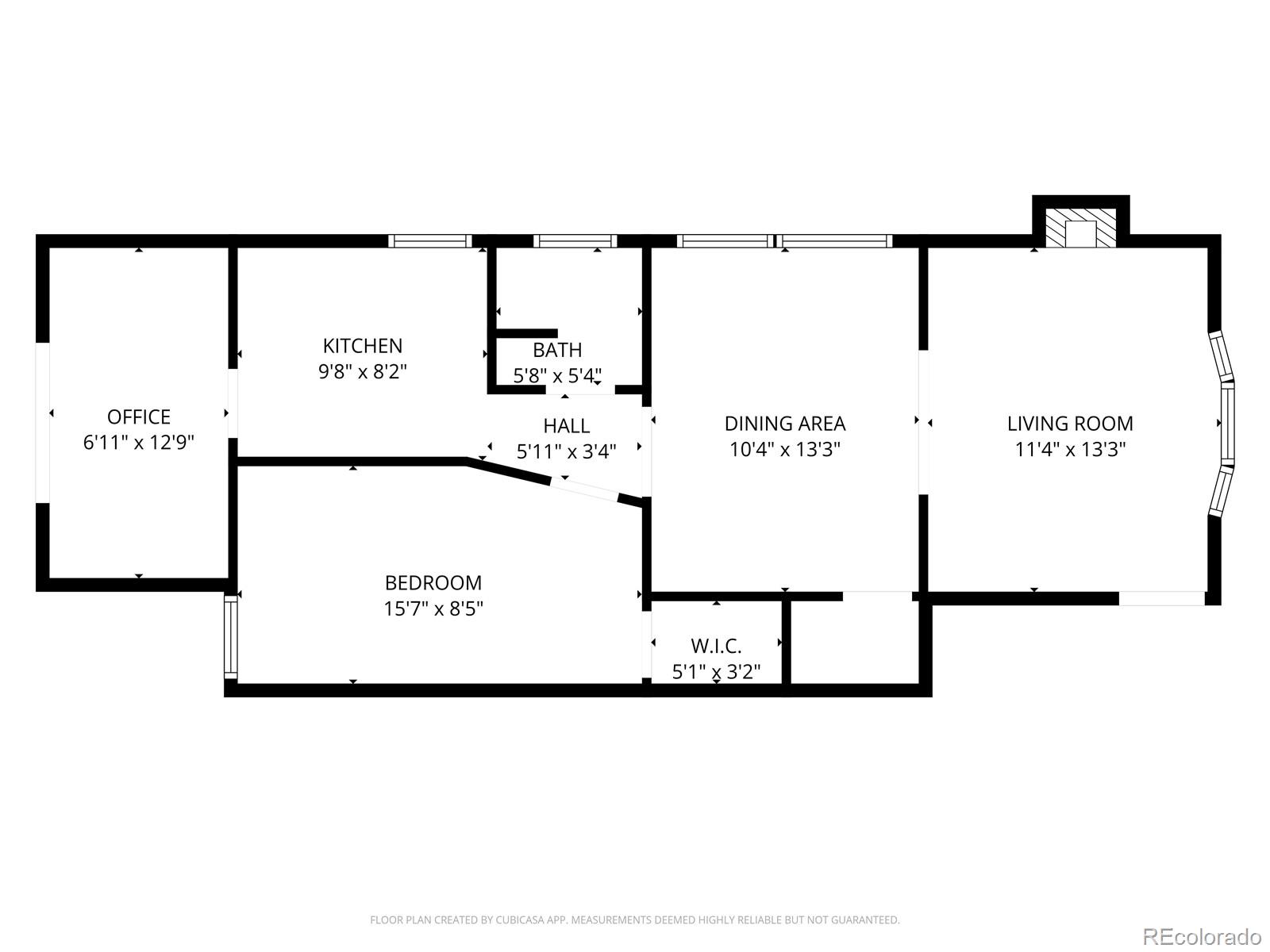 MLS Image #33 for 1746 n franklin street 1,denver, Colorado