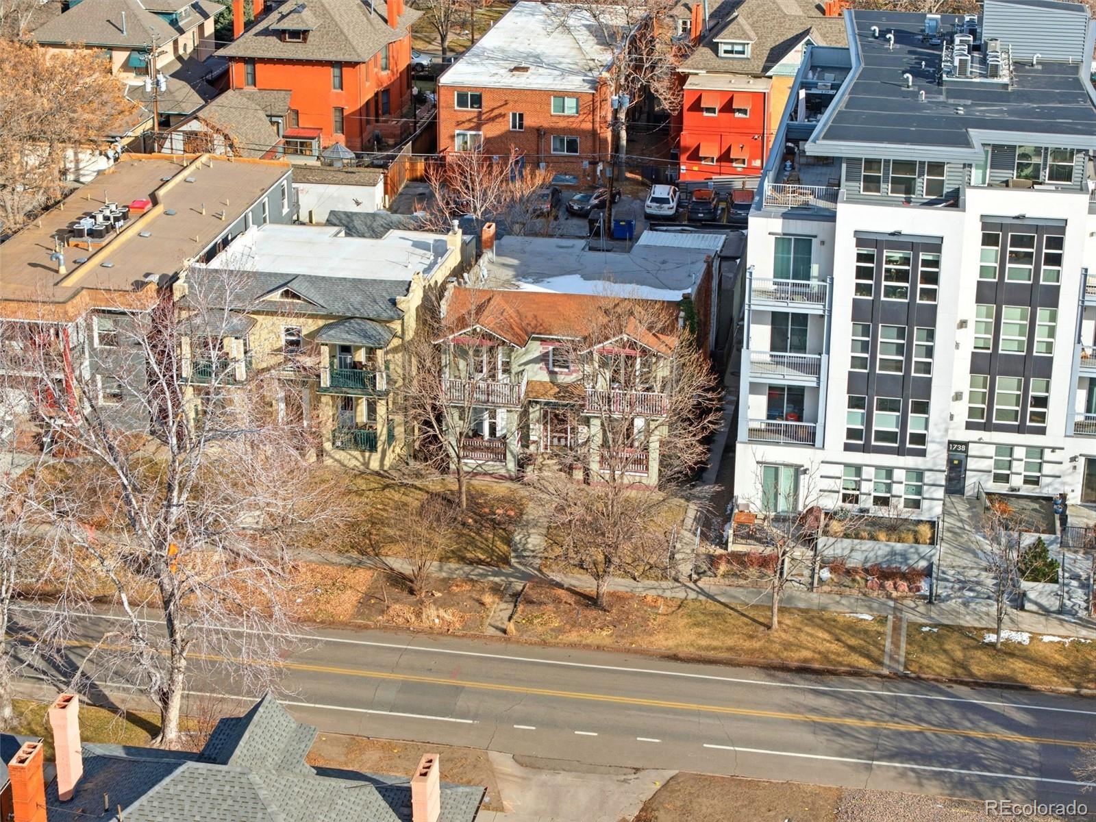 MLS Image #38 for 1746 n franklin street 1,denver, Colorado