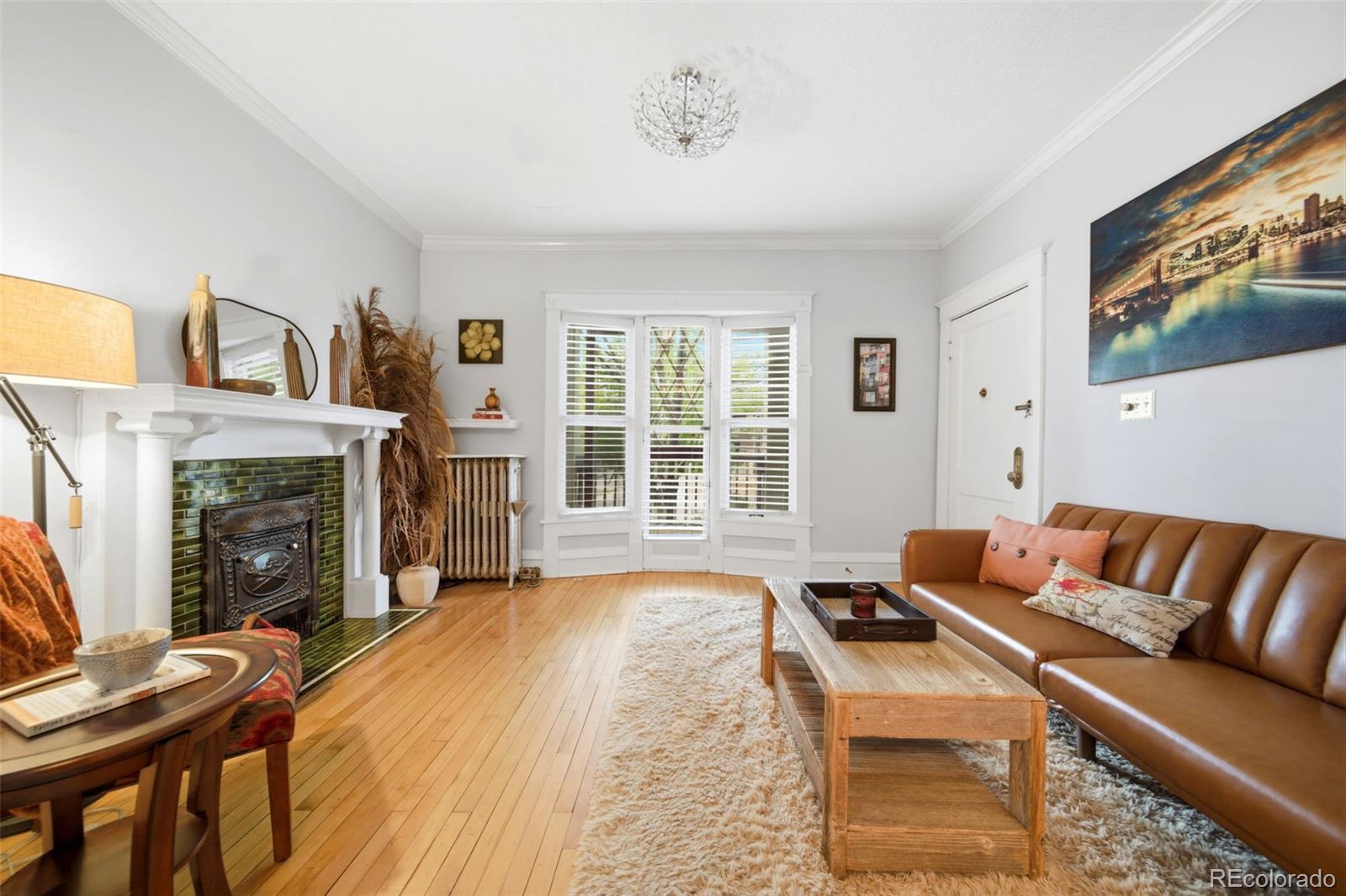 MLS Image #4 for 1746 n franklin street 1,denver, Colorado
