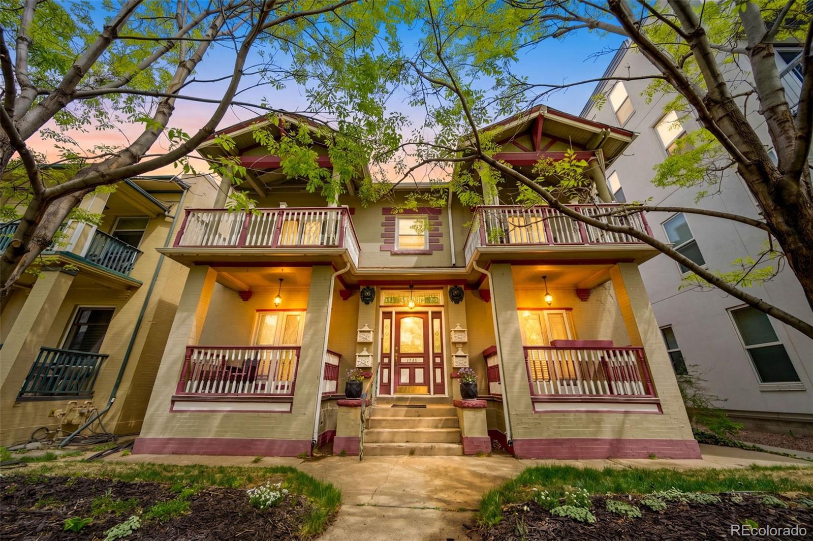 MLS Image #44 for 1746 n franklin street 1,denver, Colorado