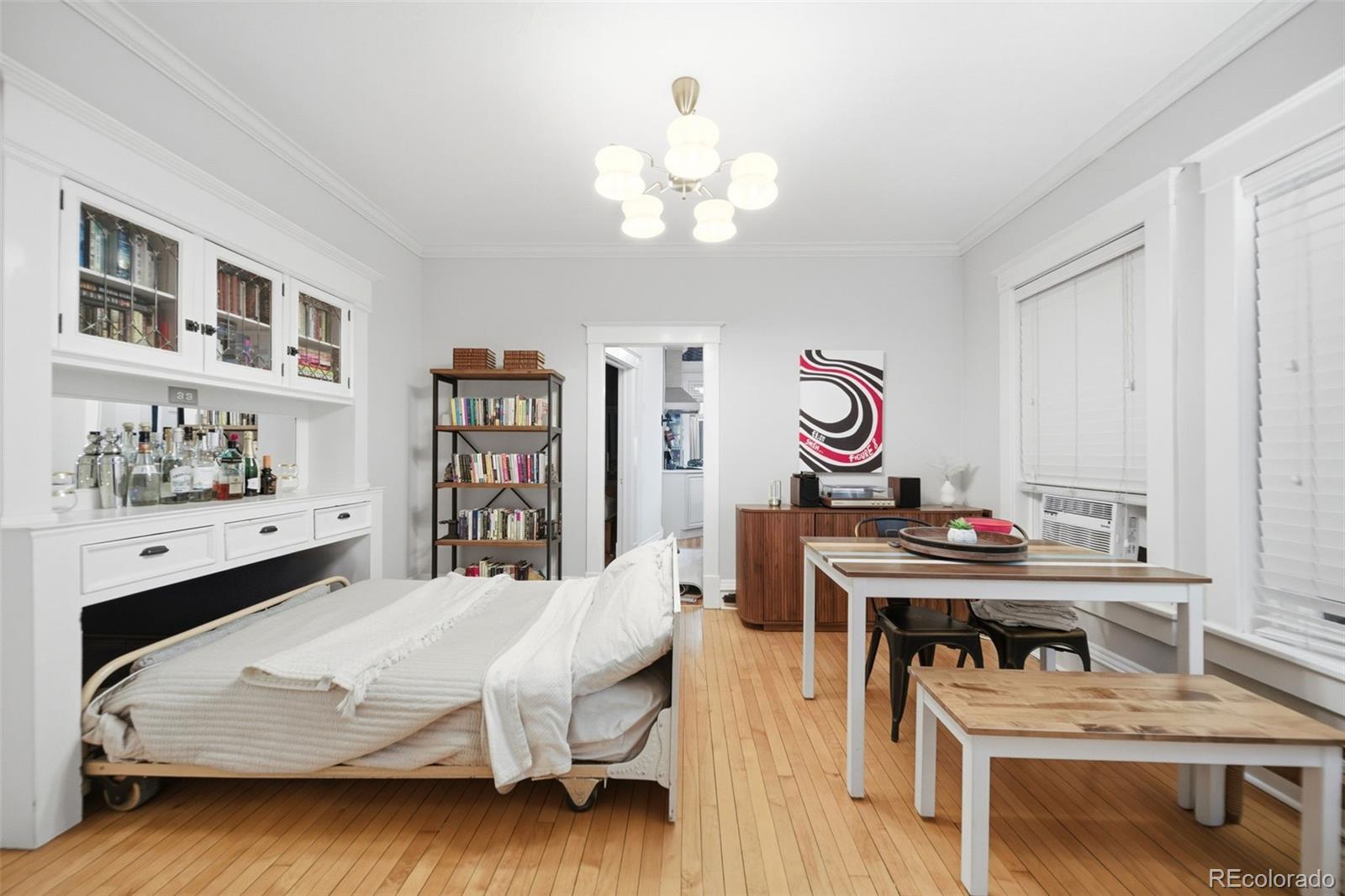 MLS Image #9 for 1746 n franklin street 1,denver, Colorado