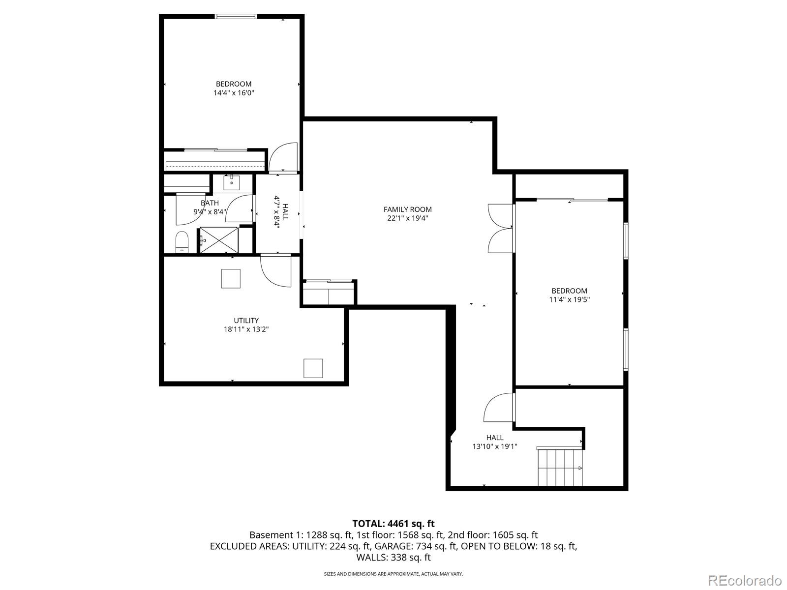 MLS Image #48 for 9241  star streak circle,littleton, Colorado