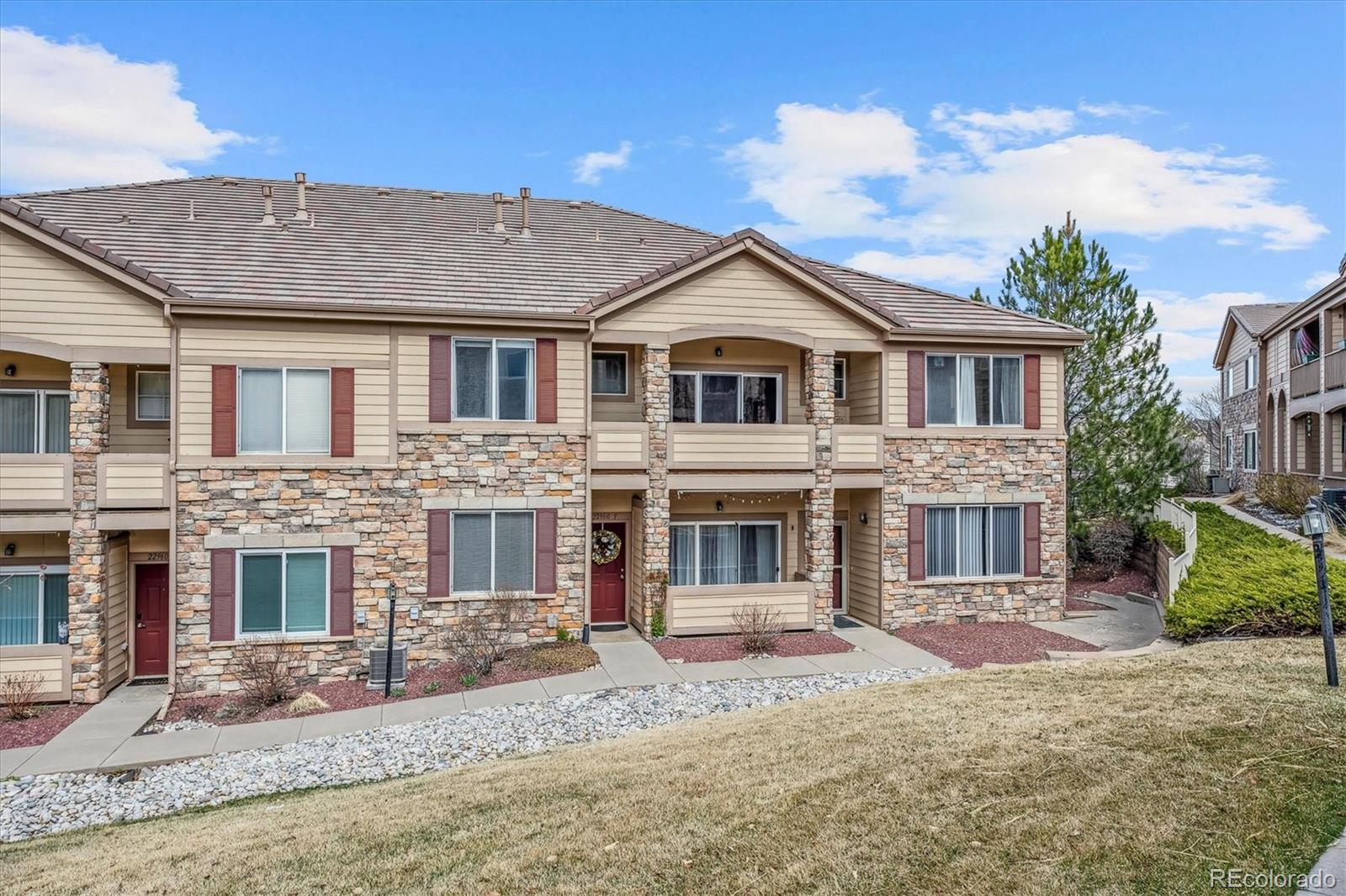 MLS Image #0 for 22960 e roxbury drive f,aurora, Colorado