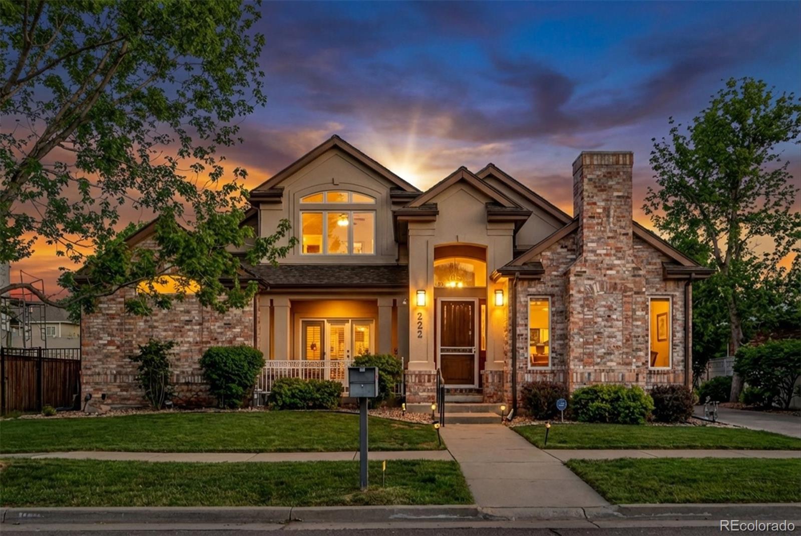 MLS Image #0 for 222 s olive street,denver, Colorado