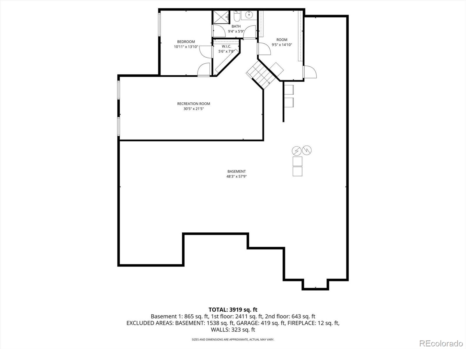 MLS Image #46 for 222 s olive street,denver, Colorado