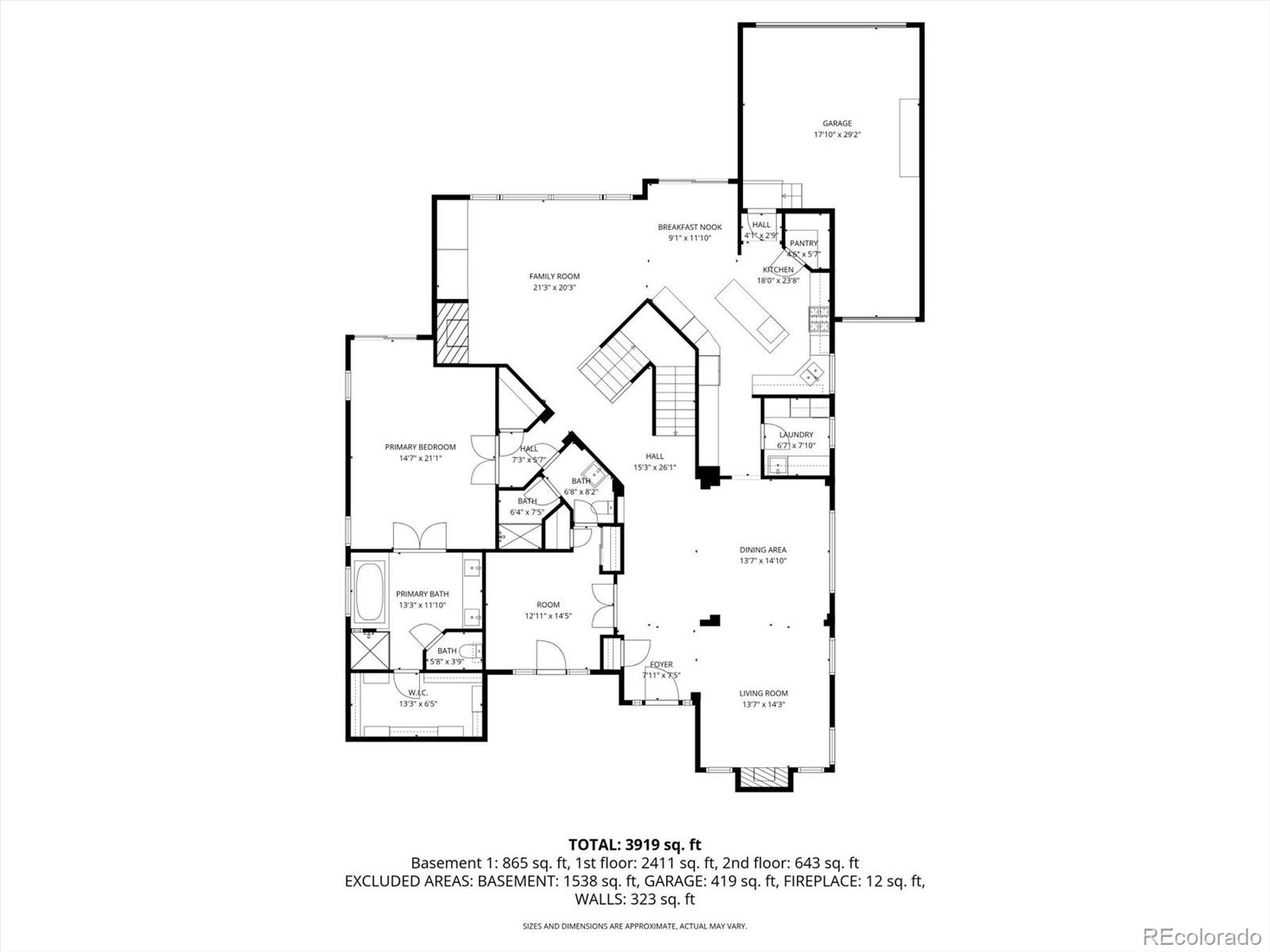 MLS Image #47 for 222 s olive street,denver, Colorado