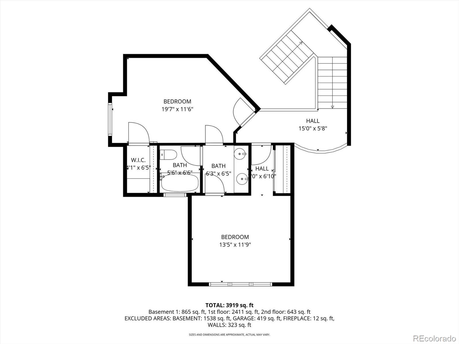 MLS Image #48 for 222 s olive street,denver, Colorado