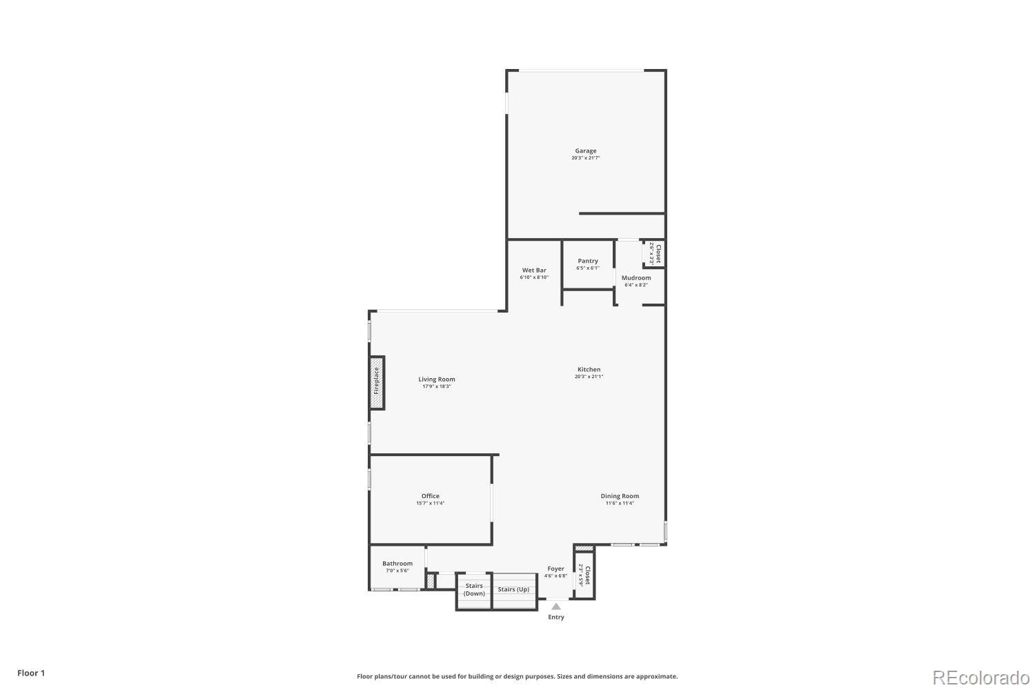 MLS Image #40 for 6025  beeler street,denver, Colorado