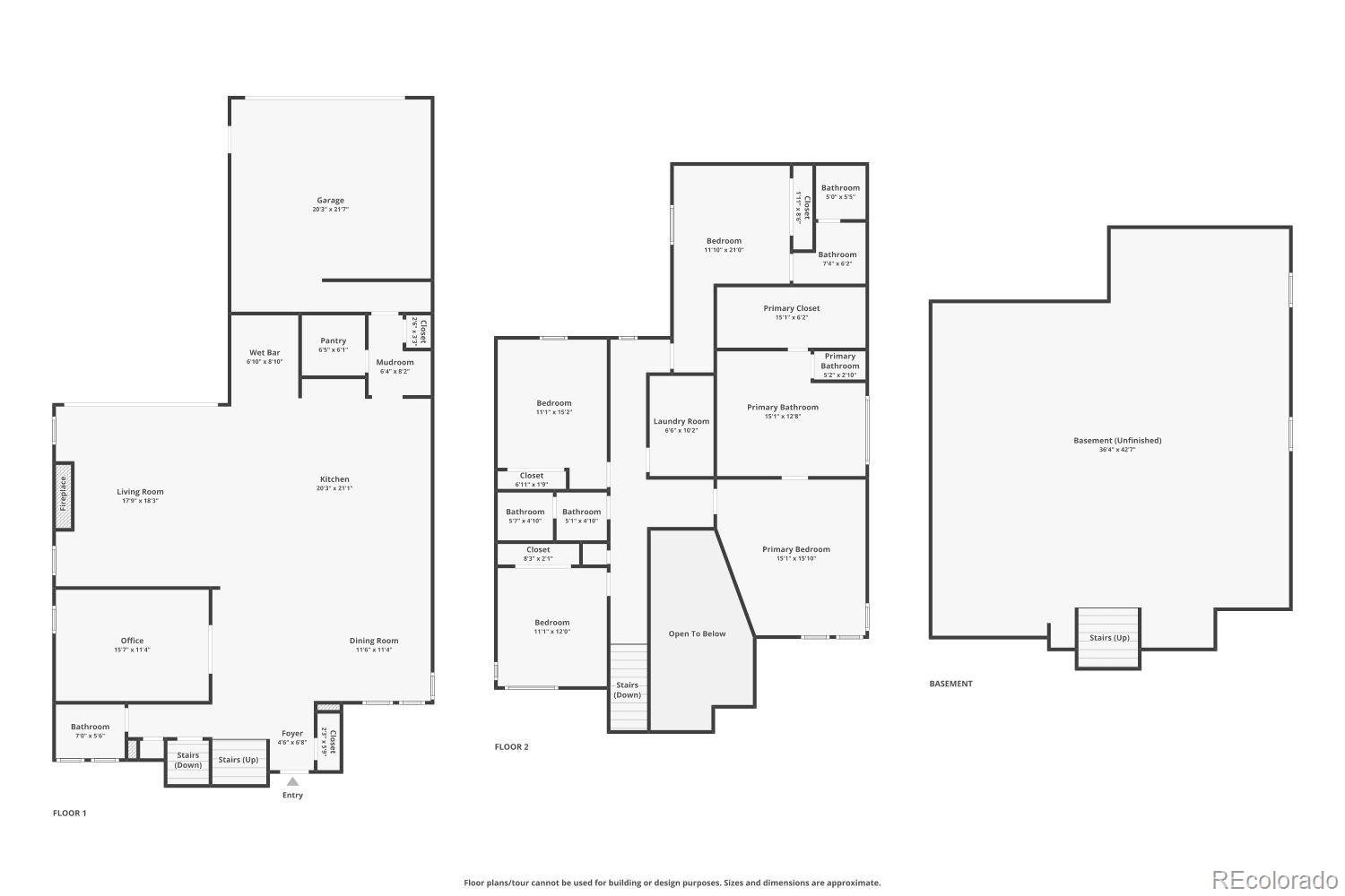 MLS Image #41 for 6025  beeler street,denver, Colorado