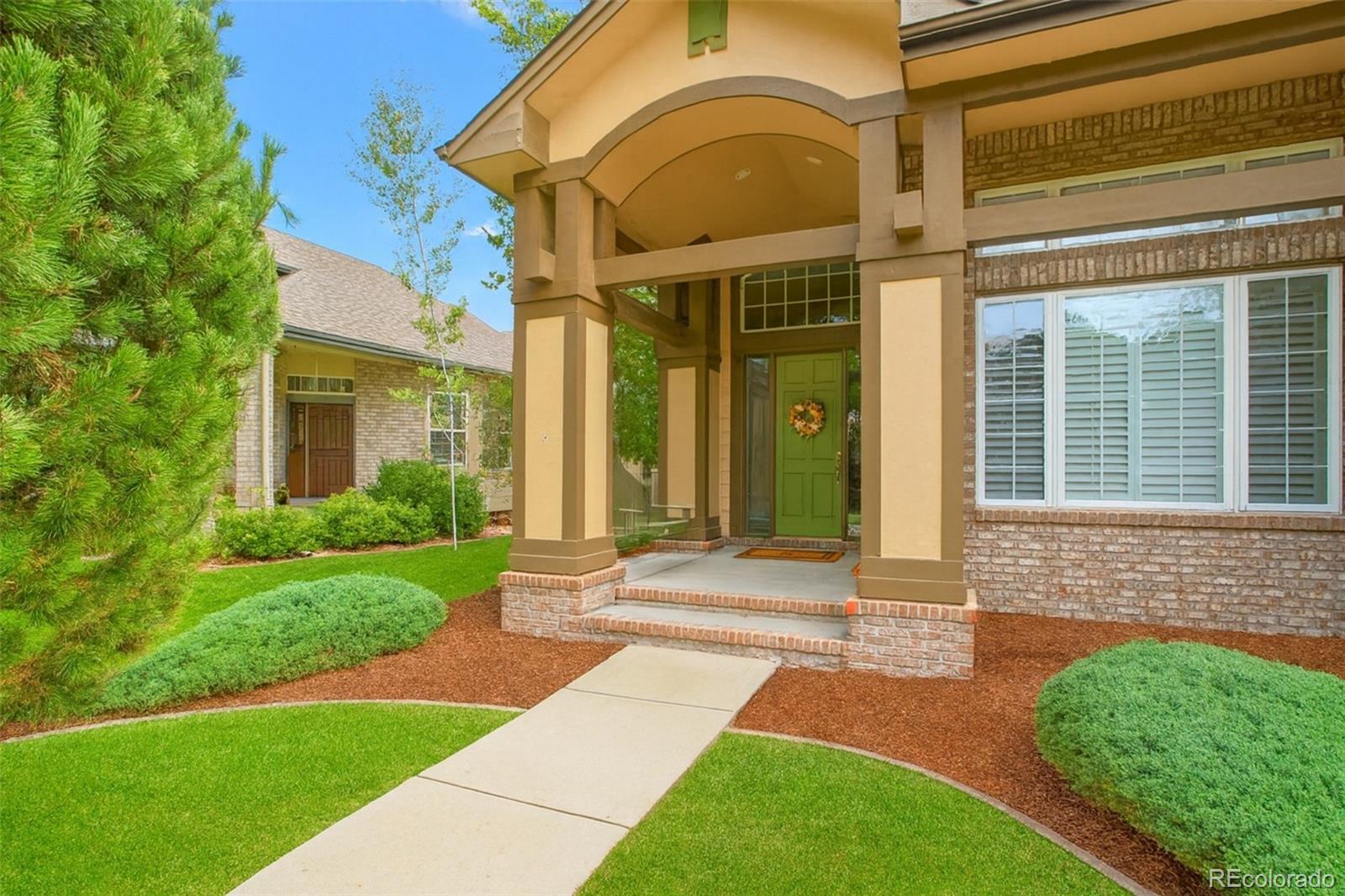 MLS Image #2 for 3020 s newcombe way,lakewood, Colorado