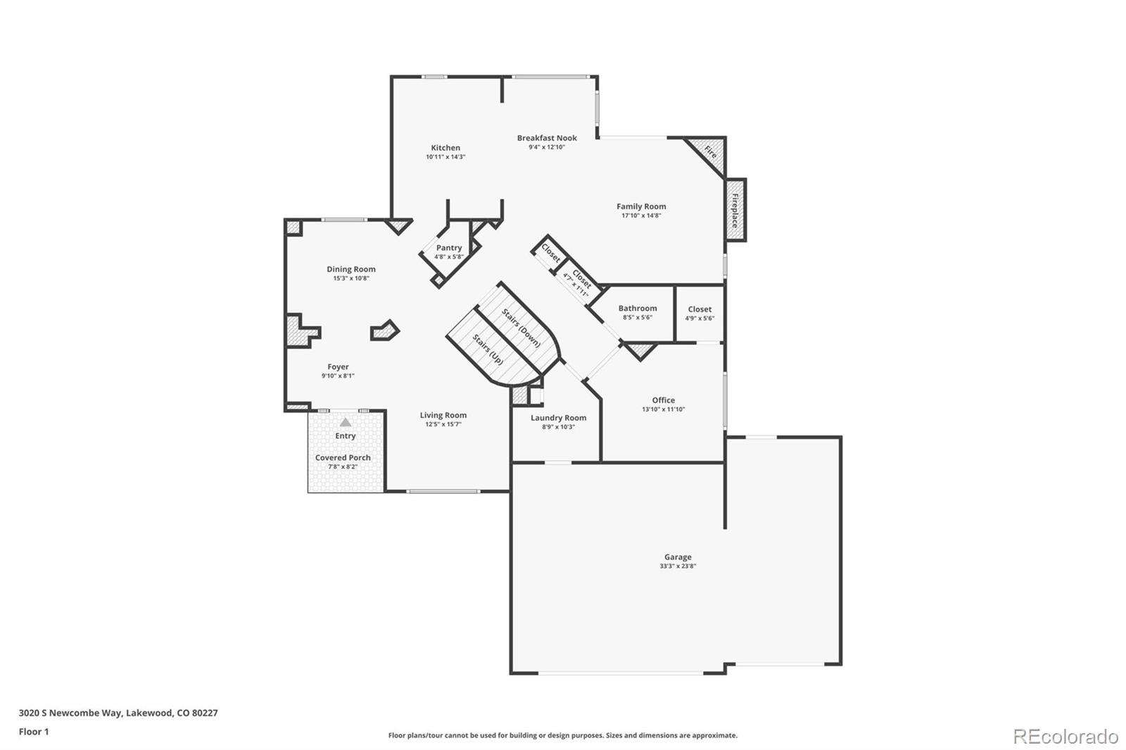 MLS Image #33 for 3020 s newcombe way,lakewood, Colorado