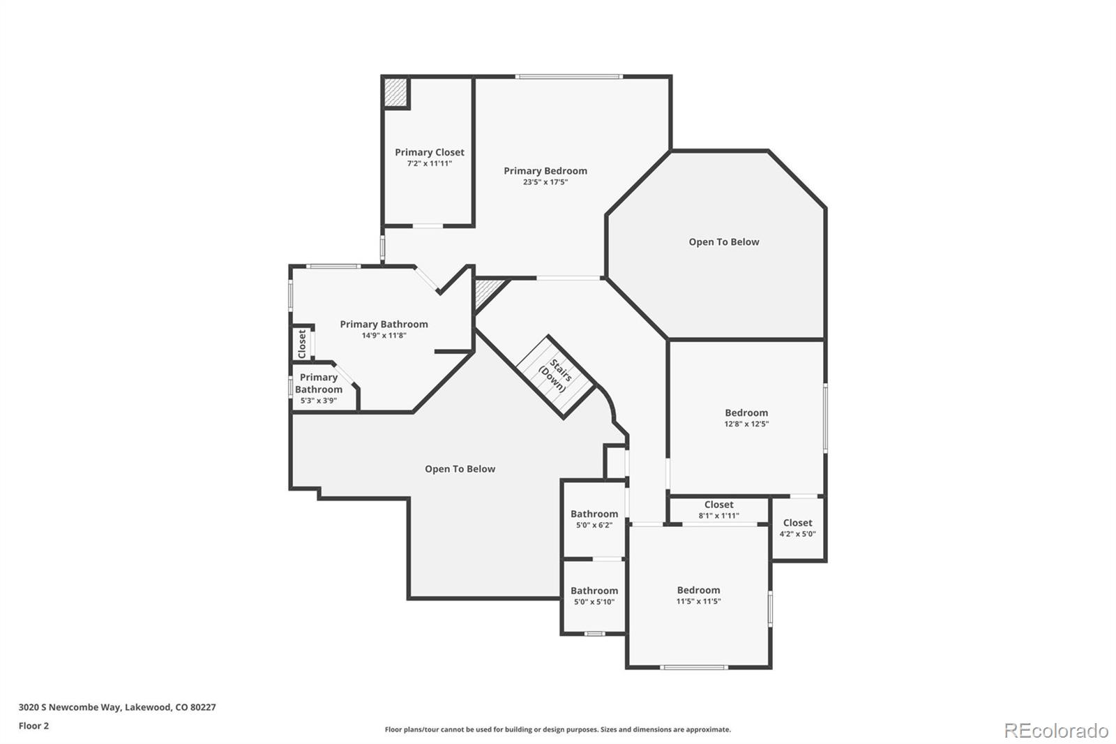 MLS Image #34 for 3020 s newcombe way,lakewood, Colorado