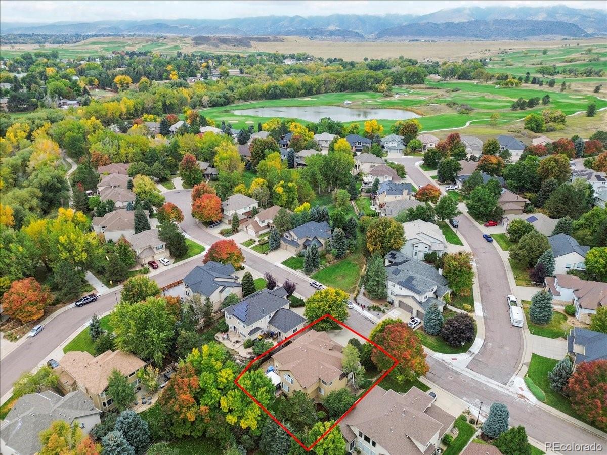 MLS Image #35 for 3020 s newcombe way,lakewood, Colorado